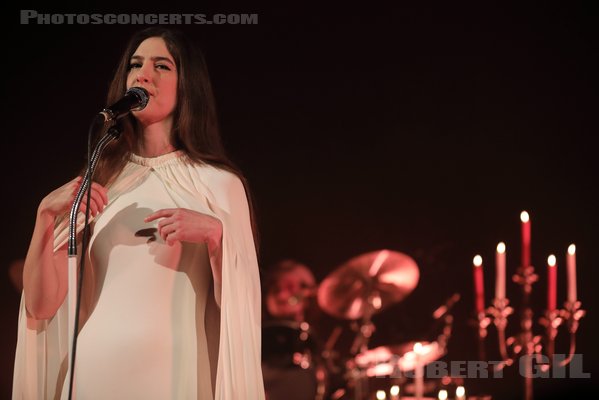 WEYES BLOOD - 2023-02-04 - PARIS - Le Trianon - Natalie Mering